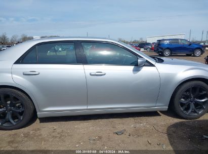 Lot #3050081225 2022 CHRYSLER 300 S