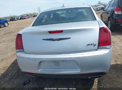 Lot #3050081225 2022 CHRYSLER 300 S