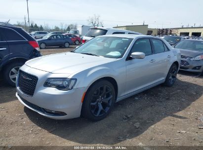 Lot #3050081225 2022 CHRYSLER 300 S