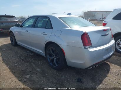 Lot #3050081225 2022 CHRYSLER 300 S