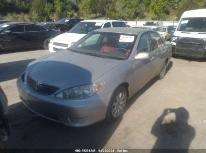 Lot #3035088605 2005 TOYOTA CAMRY LE