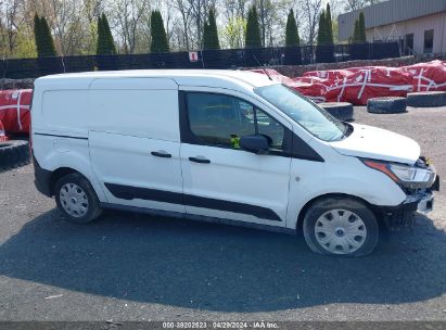 Lot #3021953791 2020 FORD TRANSIT CONNECT XL