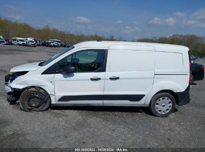 Lot #3021953791 2020 FORD TRANSIT CONNECT XL