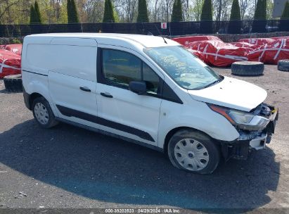 Lot #3021953791 2020 FORD TRANSIT CONNECT XL