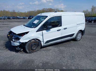 Lot #3021953791 2020 FORD TRANSIT CONNECT XL