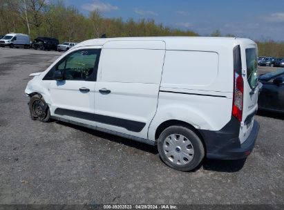 Lot #3021953791 2020 FORD TRANSIT CONNECT XL