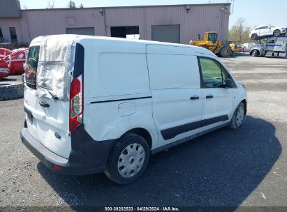 Lot #3021953791 2020 FORD TRANSIT CONNECT XL