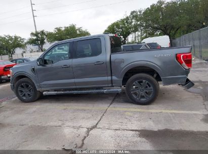 Lot #3049253836 2023 FORD F-150 XLT