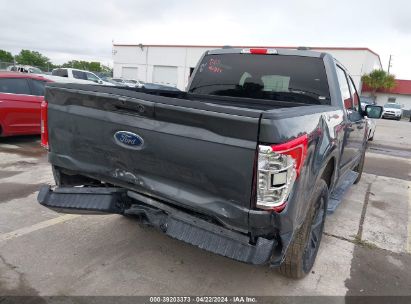 Lot #3049253836 2023 FORD F-150 XLT