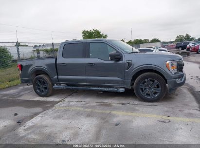 Lot #3049253836 2023 FORD F-150 XLT