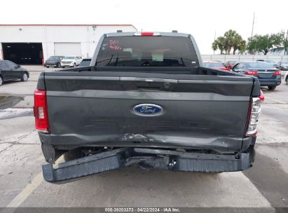 Lot #3049253836 2023 FORD F-150 XLT