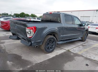 Lot #3049253836 2023 FORD F-150 XLT