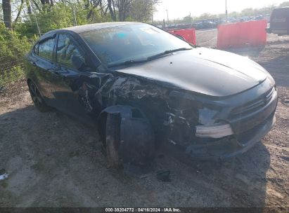 Lot #3035079229 2015 DODGE DART SXT