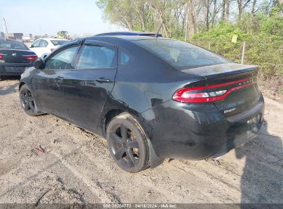 Lot #3035079229 2015 DODGE DART SXT