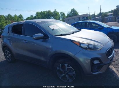 Lot #2997780328 2020 KIA SPORTAGE LX