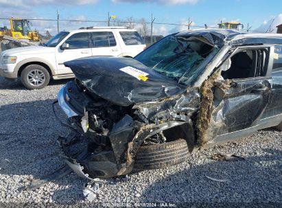 Lot #3056467965 2022 CHEVROLET TRAILBLAZER FWD LT