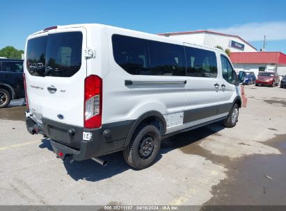 Lot #3056467963 2024 FORD TRANSIT-350 PASSENGER VAN XLT