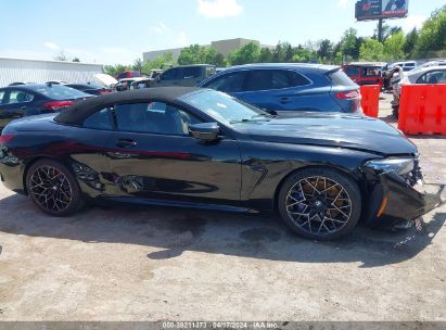 Lot #3056474499 2020 BMW M8 COMPETITION