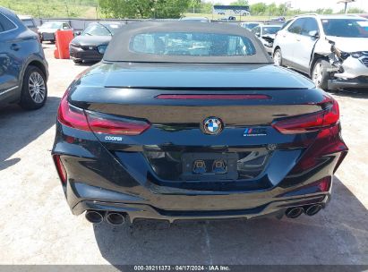 Lot #3056474499 2020 BMW M8 COMPETITION