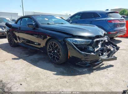 Lot #3056474499 2020 BMW M8 COMPETITION