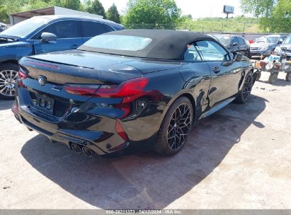 Lot #3056474499 2020 BMW M8 COMPETITION