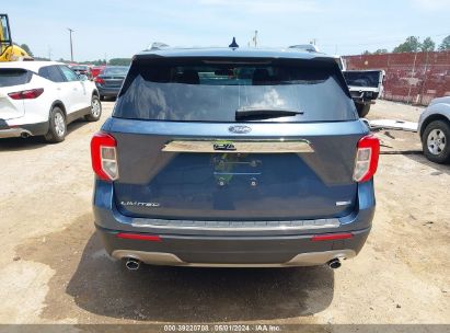 Lot #2991586940 2020 FORD EXPLORER LIMITED