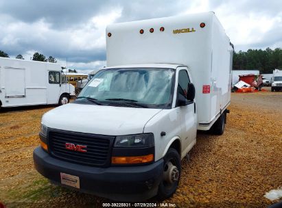 Lot #2992831872 2020 GMC SAVANA CUTAWAY WORK VAN