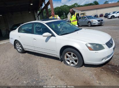 Lot #3052077947 2005 NISSAN ALTIMA 2.5 S