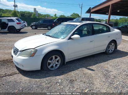 Lot #3052077947 2005 NISSAN ALTIMA 2.5 S