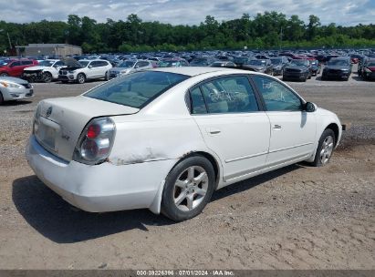 Lot #3052077947 2005 NISSAN ALTIMA 2.5 S