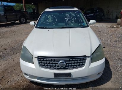 Lot #3052077947 2005 NISSAN ALTIMA 2.5 S