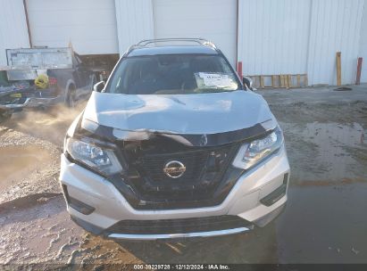 Lot #3035079232 2020 NISSAN ROGUE S INTELLIGENT AWD