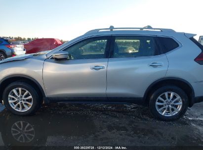 Lot #3035079232 2020 NISSAN ROGUE S INTELLIGENT AWD