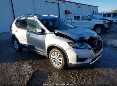 Lot #3035079232 2020 NISSAN ROGUE S INTELLIGENT AWD