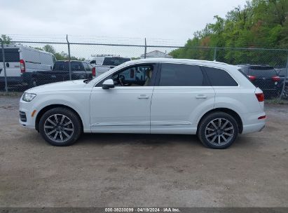 Lot #2997780322 2017 AUDI Q7 3.0T PREMIUM