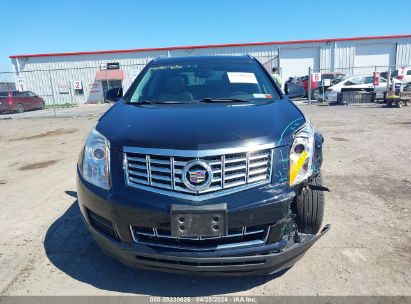 Lot #2997780321 2016 CADILLAC SRX LUXURY COLLECTION