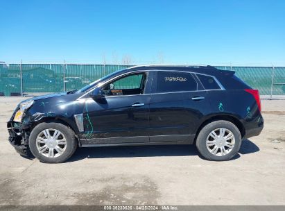 Lot #2997780321 2016 CADILLAC SRX LUXURY COLLECTION