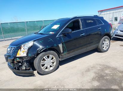 Lot #2997780321 2016 CADILLAC SRX LUXURY COLLECTION