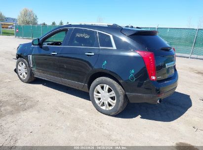 Lot #2997780321 2016 CADILLAC SRX LUXURY COLLECTION