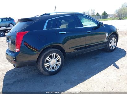 Lot #2997780321 2016 CADILLAC SRX LUXURY COLLECTION