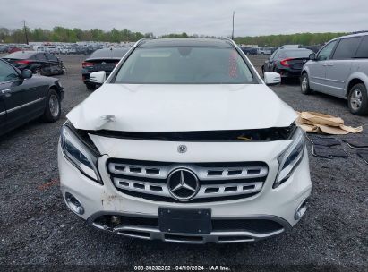 Lot #2992828147 2020 MERCEDES-BENZ GLA 250 4MATIC