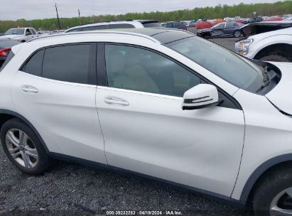 Lot #2992828147 2020 MERCEDES-BENZ GLA 250 4MATIC