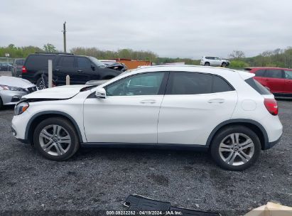 Lot #2992828147 2020 MERCEDES-BENZ GLA 250 4MATIC