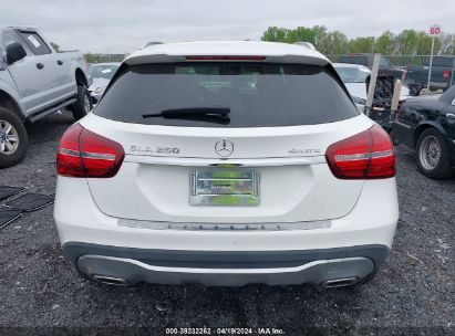 Lot #2992828147 2020 MERCEDES-BENZ GLA 250 4MATIC