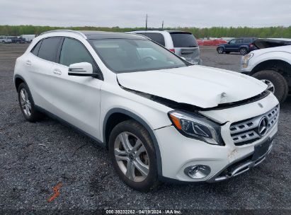 Lot #2992828147 2020 MERCEDES-BENZ GLA 250 4MATIC