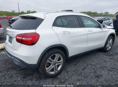 Lot #2992828147 2020 MERCEDES-BENZ GLA 250 4MATIC