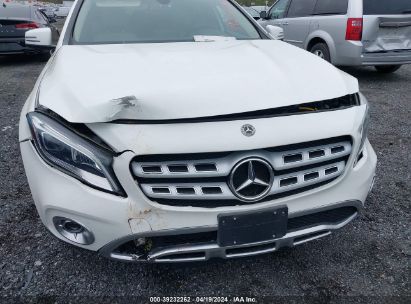 Lot #2992828147 2020 MERCEDES-BENZ GLA 250 4MATIC