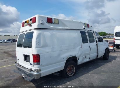 Lot #3050081213 2007 FORD E-350 SUPER DUTY COMMERCIAL/RECREATIONAL