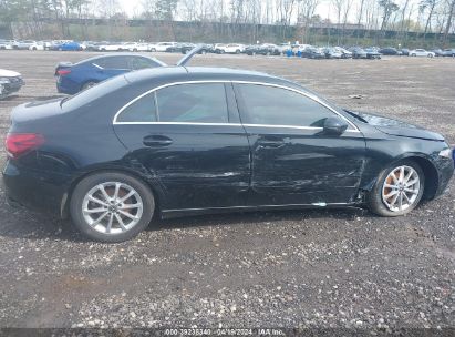 Lot #2997780302 2020 MERCEDES-BENZ A 220 4MATIC