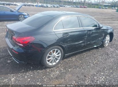 Lot #2997780302 2020 MERCEDES-BENZ A 220 4MATIC